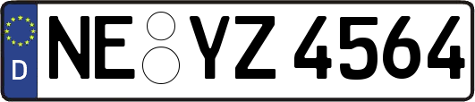 NE-YZ4564
