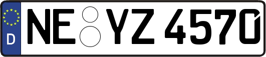 NE-YZ4570