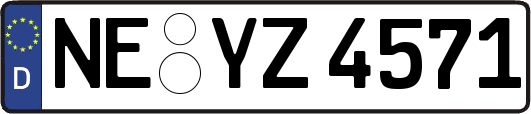 NE-YZ4571