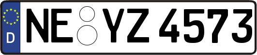 NE-YZ4573
