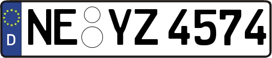 NE-YZ4574