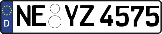 NE-YZ4575