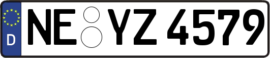 NE-YZ4579