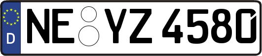 NE-YZ4580