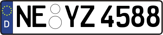NE-YZ4588