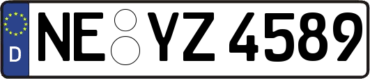 NE-YZ4589