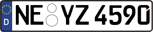 NE-YZ4590