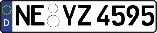 NE-YZ4595