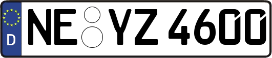 NE-YZ4600