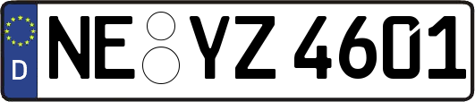 NE-YZ4601