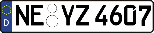 NE-YZ4607
