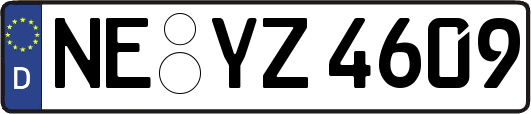 NE-YZ4609