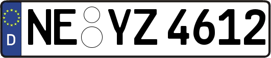 NE-YZ4612