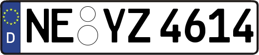 NE-YZ4614