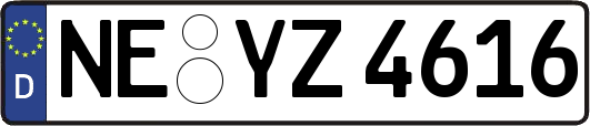 NE-YZ4616