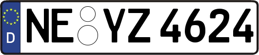 NE-YZ4624