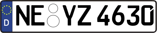 NE-YZ4630