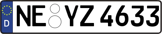 NE-YZ4633