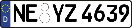 NE-YZ4639