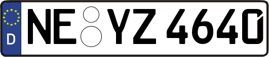 NE-YZ4640