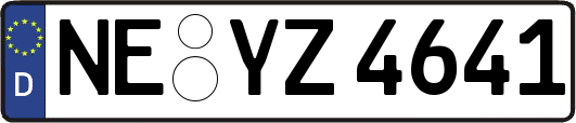 NE-YZ4641