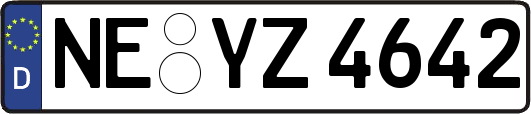 NE-YZ4642