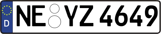 NE-YZ4649