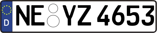 NE-YZ4653