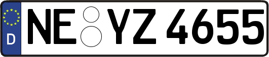 NE-YZ4655