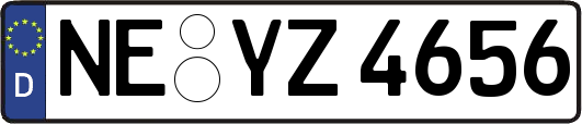 NE-YZ4656