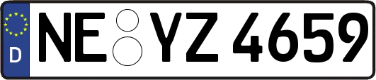 NE-YZ4659