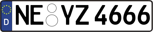 NE-YZ4666