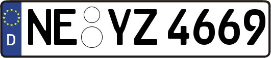 NE-YZ4669