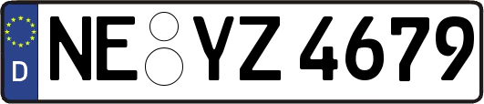 NE-YZ4679