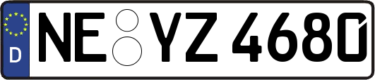 NE-YZ4680
