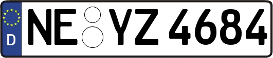NE-YZ4684