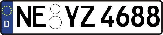 NE-YZ4688