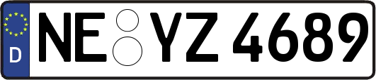 NE-YZ4689