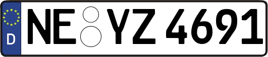NE-YZ4691