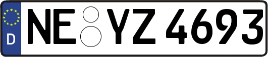 NE-YZ4693