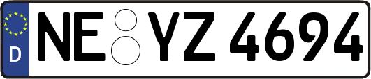 NE-YZ4694