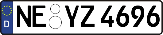 NE-YZ4696
