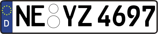 NE-YZ4697