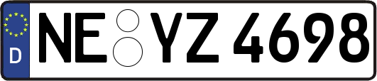 NE-YZ4698