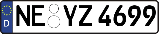 NE-YZ4699
