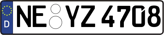 NE-YZ4708