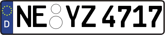 NE-YZ4717