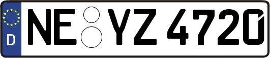 NE-YZ4720