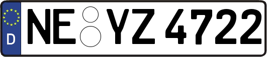 NE-YZ4722