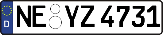 NE-YZ4731